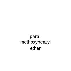 para- methoxybenzyl ether